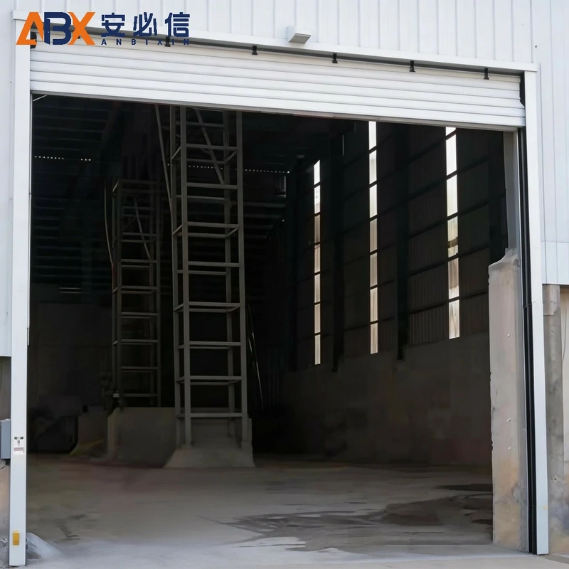 菏泽柔性门