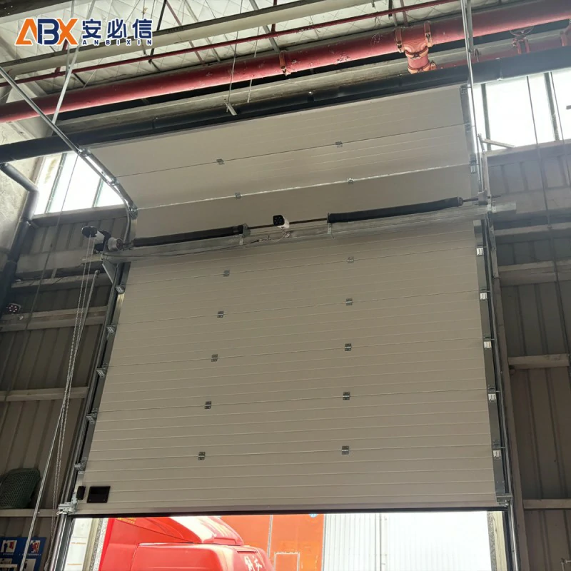 菏泽高扬程滑升门